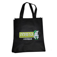 梧州KB02 无纺布购物袋