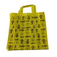 梧州KB10 无纺布购物袋（可定制）